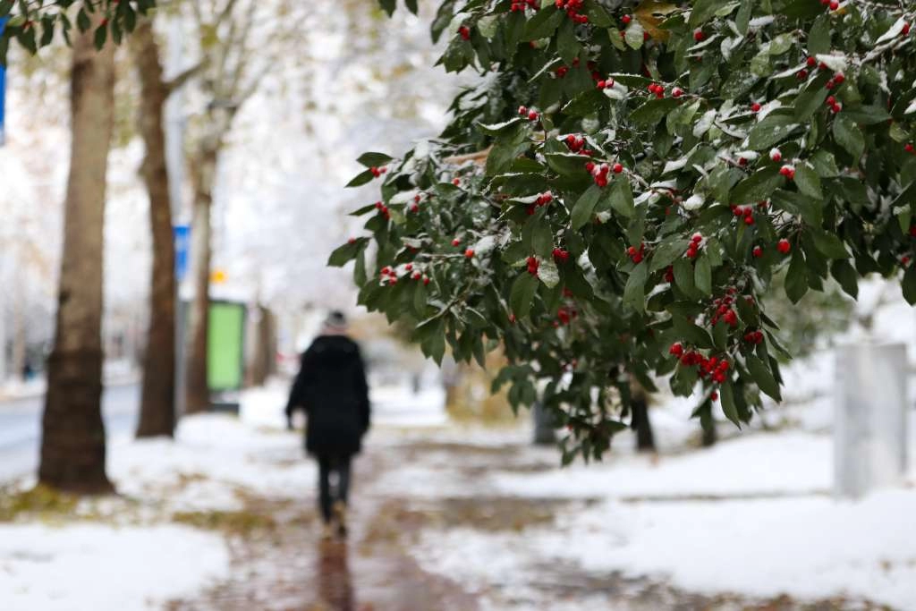 Za vikend porast naoblake, uz povremenu kišu i snijeg, od ponedjeljka sunčano uz umjerenu oblačnost